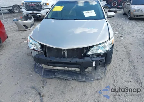 2014 Toyota Camry L from USA, damaged, VIN 4T1BF1FK7EU776014